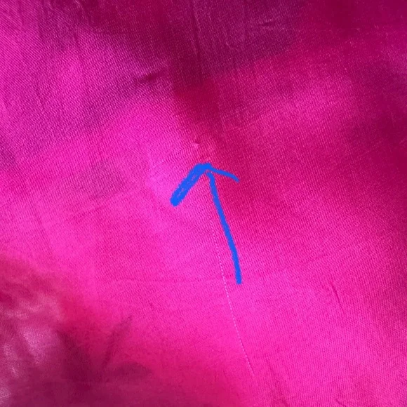 JOHNNY WAS GOLDEN BOUQUET BIAS MAXI DRESS Sz M - Picture 15 of 15